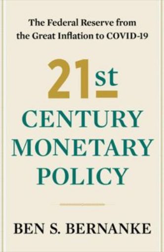Picture of 21st Century Monetary Policy