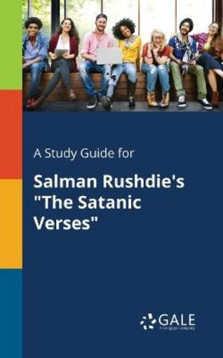 Picture of Study Guide for Salman Rushdie's The Satanic Verses
