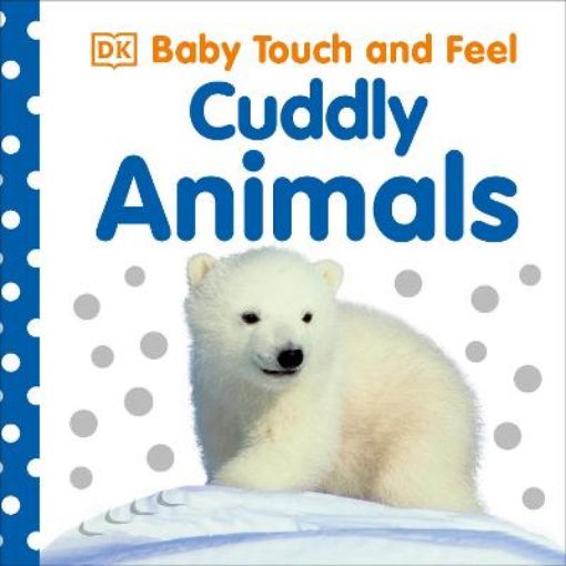 Picture of Baby Touch and Feel Cuddly Animals