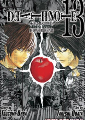 Picture of Death Note: How to Read