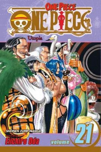Picture of One Piece, Vol. 21