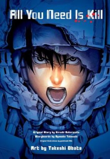 Picture of All You Need Is Kill (manga)