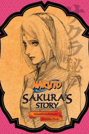 Picture of Naruto: Sakura's Story--Love Riding on the Spring Breeze