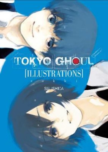 Picture of Tokyo Ghoul Illustrations: zakki