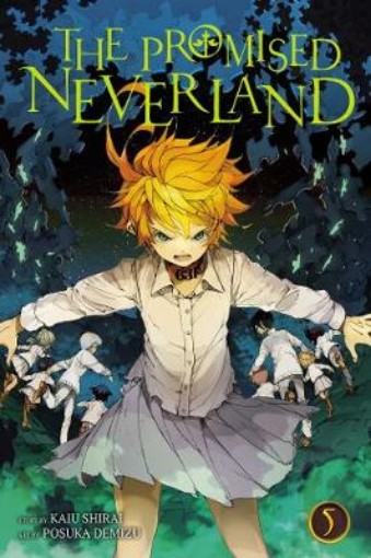Picture of Promised Neverland, Vol. 5