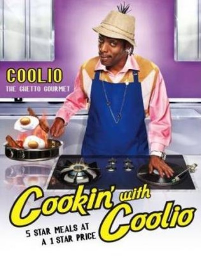 Picture of Cookin' With Coolio  Five Star Meals at a 1 Star Price