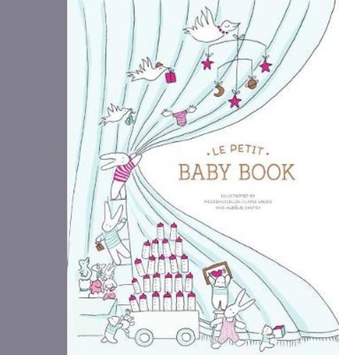 Picture of Le Petit Baby Book