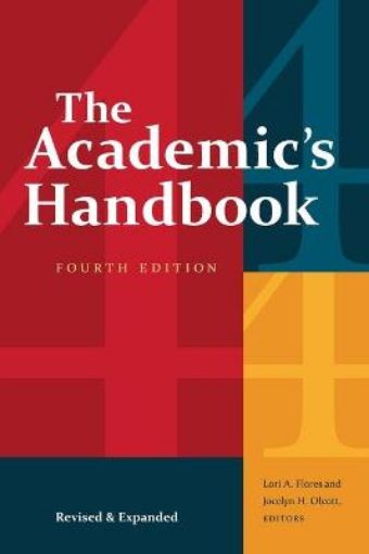 Picture of Academic's Handbook, Fourth Edition