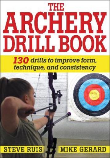 Picture of Archery Drill Book