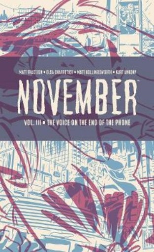 Picture of November Volume III