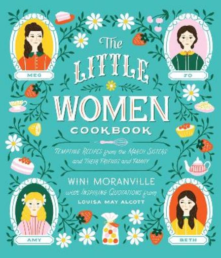 Picture of Little Women Cookbook