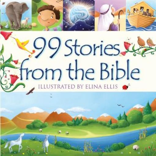 Picture of 99 Stories from the Bible