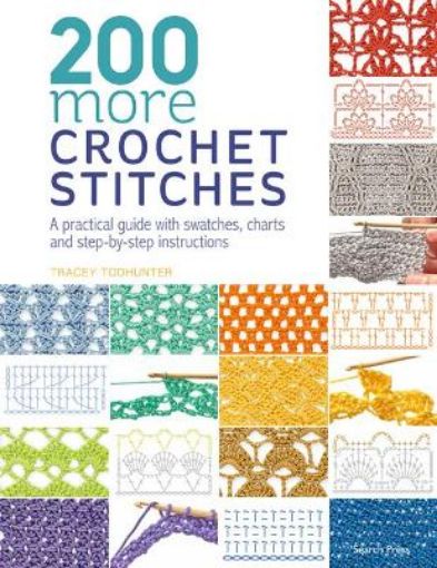 Picture of 200 More Crochet Stitches