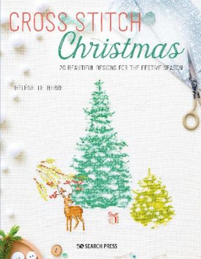 Picture of Cross Stitch Christmas