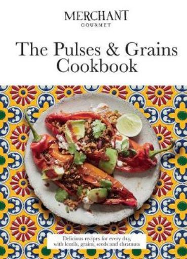 Picture of Pulses & Grains Cookbook