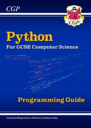 Picture of Python Programming Guide for GCSE Computer Science (includes Online Edition & Python Files)