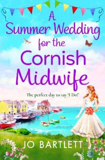 Picture of Summer Wedding For The Cornish Midwife