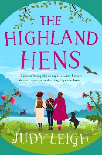 Picture of Highland Hens