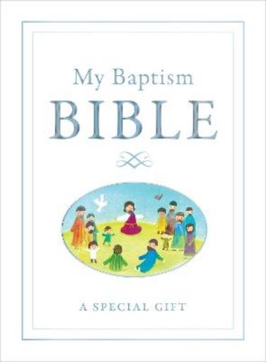 Picture of Baptism Bible