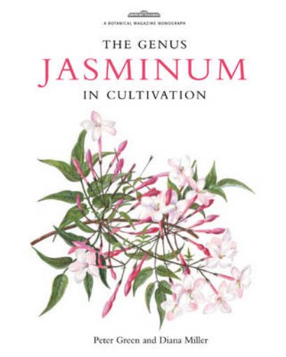 Picture of Botanical Magazine Monograph. The Genus Jasminum in Cultivation