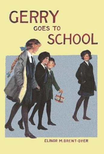 Picture of Gerry Goes To School