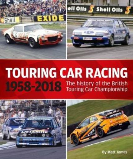 Picture of Touring Car Racing