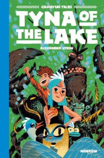 Picture of Tyna of the Lake