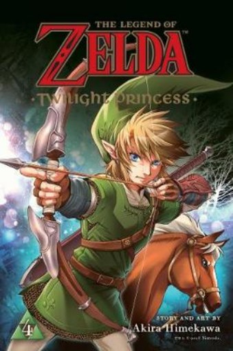 Picture of Legend of Zelda: Twilight Princess, Vol. 4