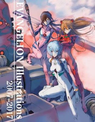 Picture of Evangelion Illustrations 2007-2017