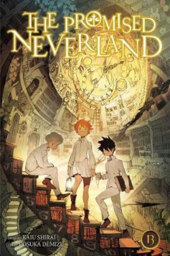 Picture of Promised Neverland, Vol. 13
