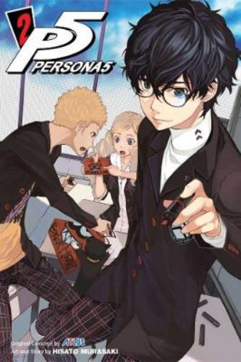 Picture of Persona 5, Vol. 2