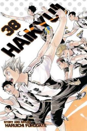 Picture of Haikyu!!, Vol. 38