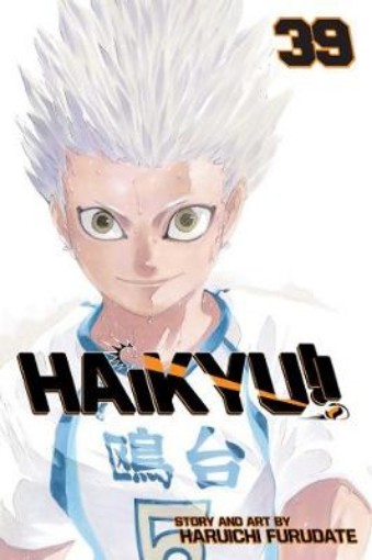 Picture of Haikyu!!, Vol. 39