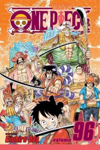 Picture of One Piece, Vol. 96