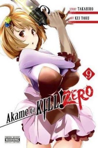 Picture of Akame ga Kill! Zero, Vol. 9