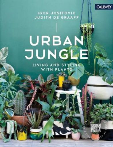 Picture of Urban Jungle: Living and Styling with Plants