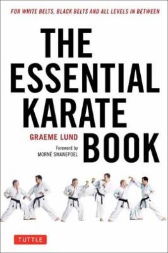 Picture of Essential Karate Book