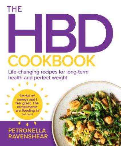 Picture of HBD Cookbook