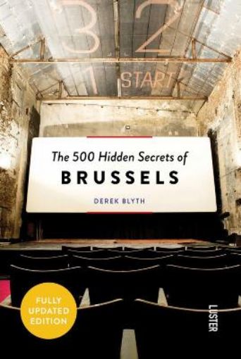 Picture of 500 Hidden Secrets of Brussels