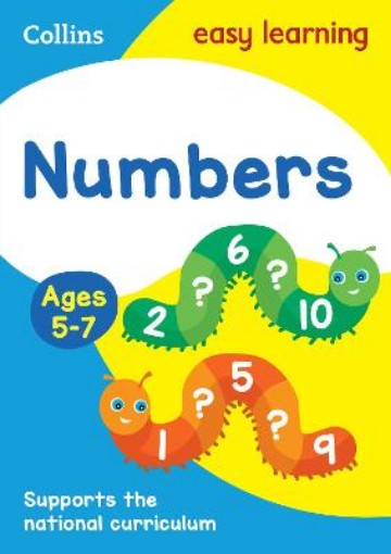 Picture of Numbers Ages 5-7