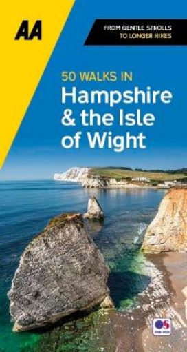Picture of 50 Walks in Hampshire & IOW