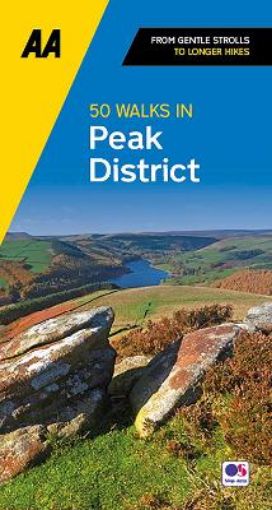 Picture of 50 Walks in Peak District