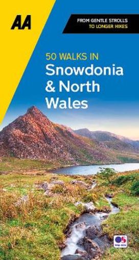 Picture of 50 Walks in Snowdonia & North Wales