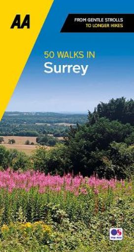Picture of 50 Walks in Surrey
