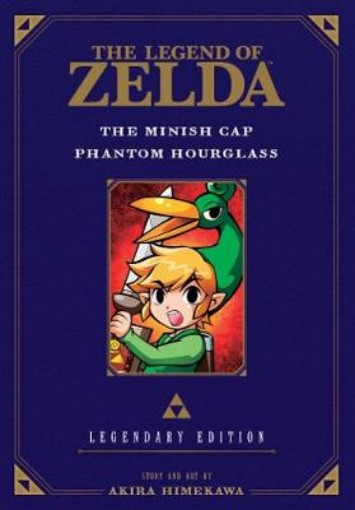 Picture of Legend of Zelda: The Minish Cap / Phantom Hourglass -Legendary Edition-