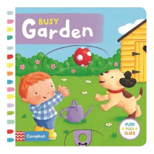 Picture of Busy Garden