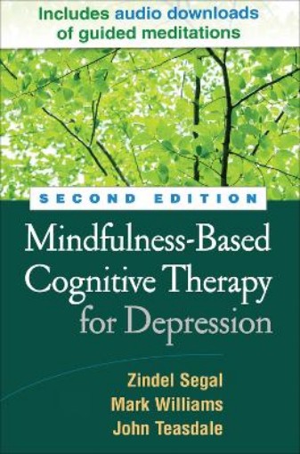 Picture of Mindfulness-Based Cognitive Therapy for Depression