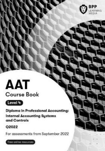 Picture of AAT Internal Accounting Systems and Controls