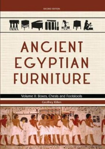 Picture of Ancient Egyptian Furniture Volume II
