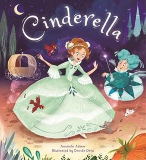 Picture of Storytime Classics: Cinderella